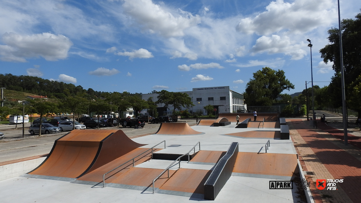 Pombal skatepark